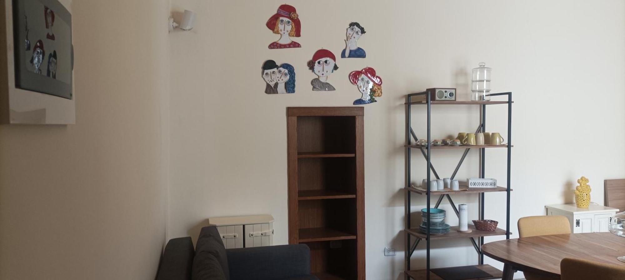 Casa Vacanze Disque Rouge Трані Екстер'єр фото