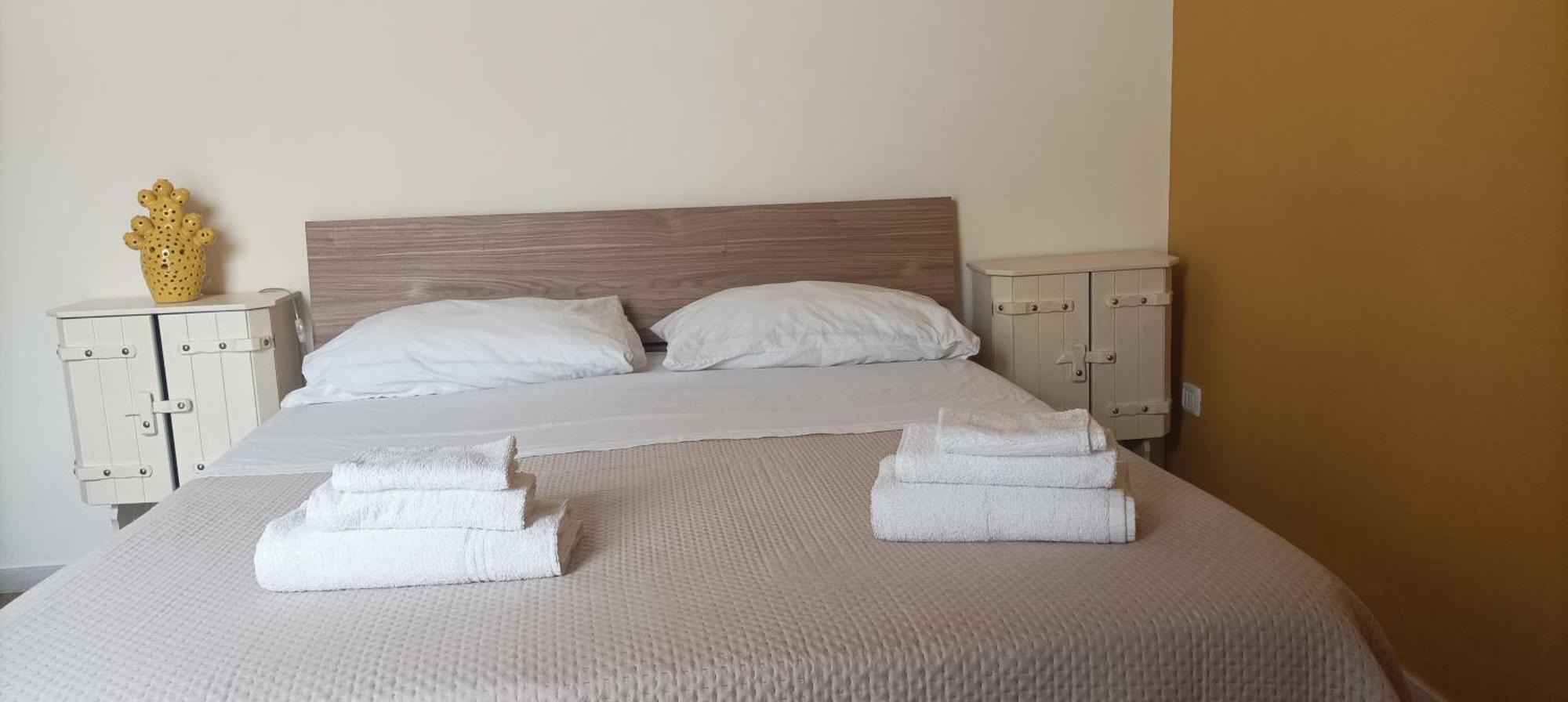 Casa Vacanze Disque Rouge Трані Екстер'єр фото